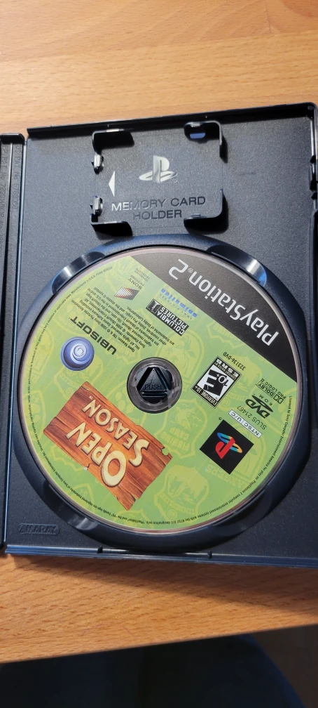 Open Season - Playstation 2 Game - photo 2