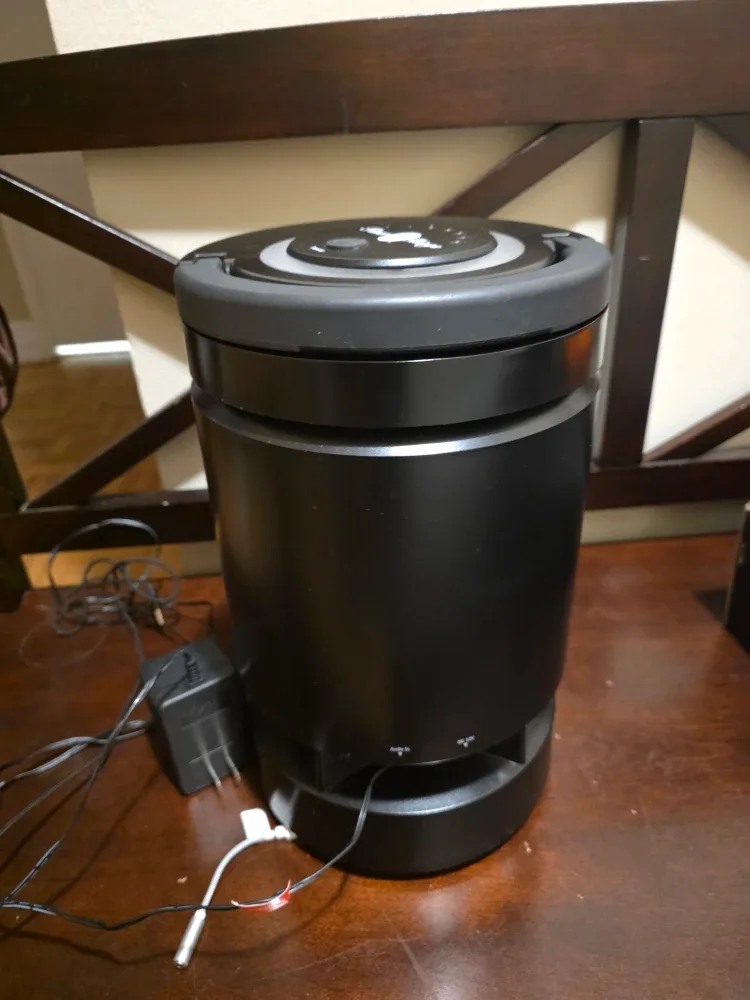 Finer Things Wireless Speaker & Transmitter