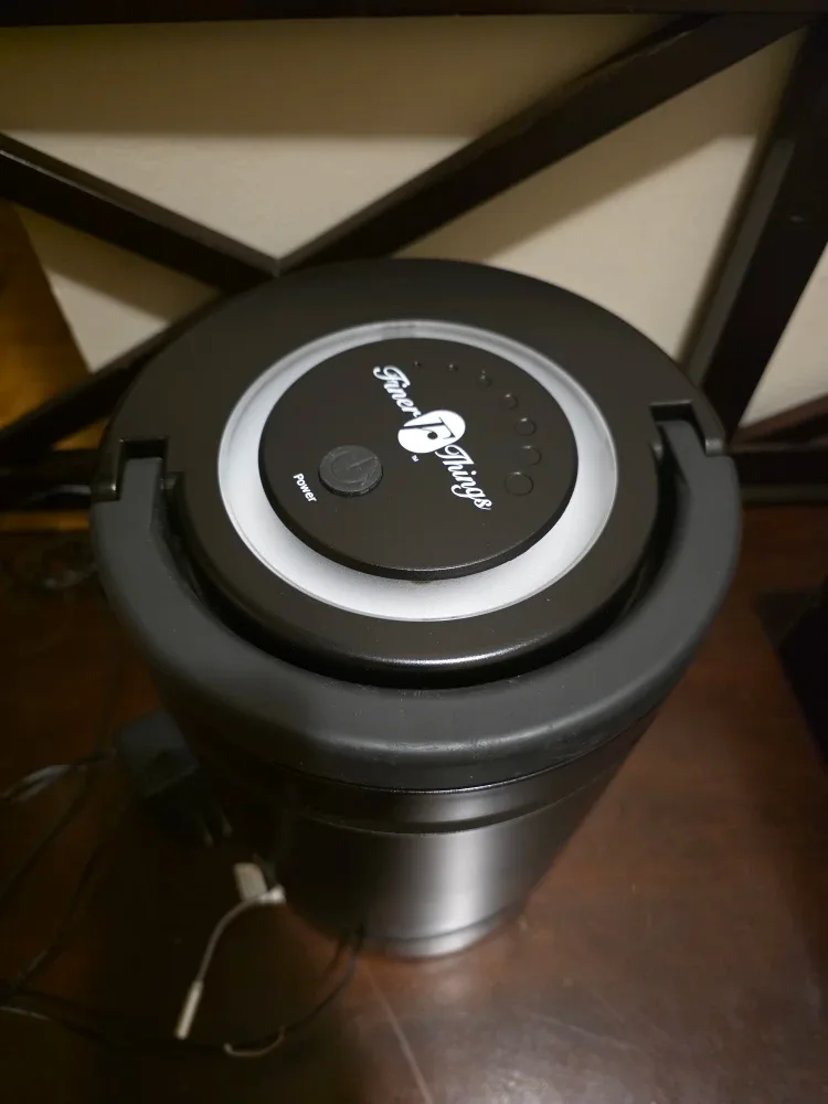 Finer Things Wireless Speaker & Transmitter image indicator(5)