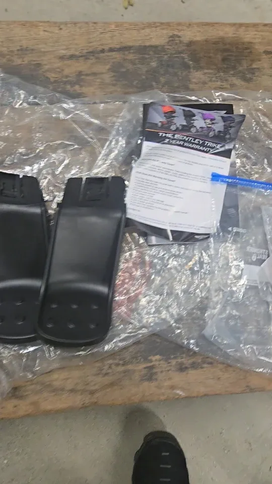 Bentley 6-in-1 Brown Baby Stroller/Tricycle image indicator(10)