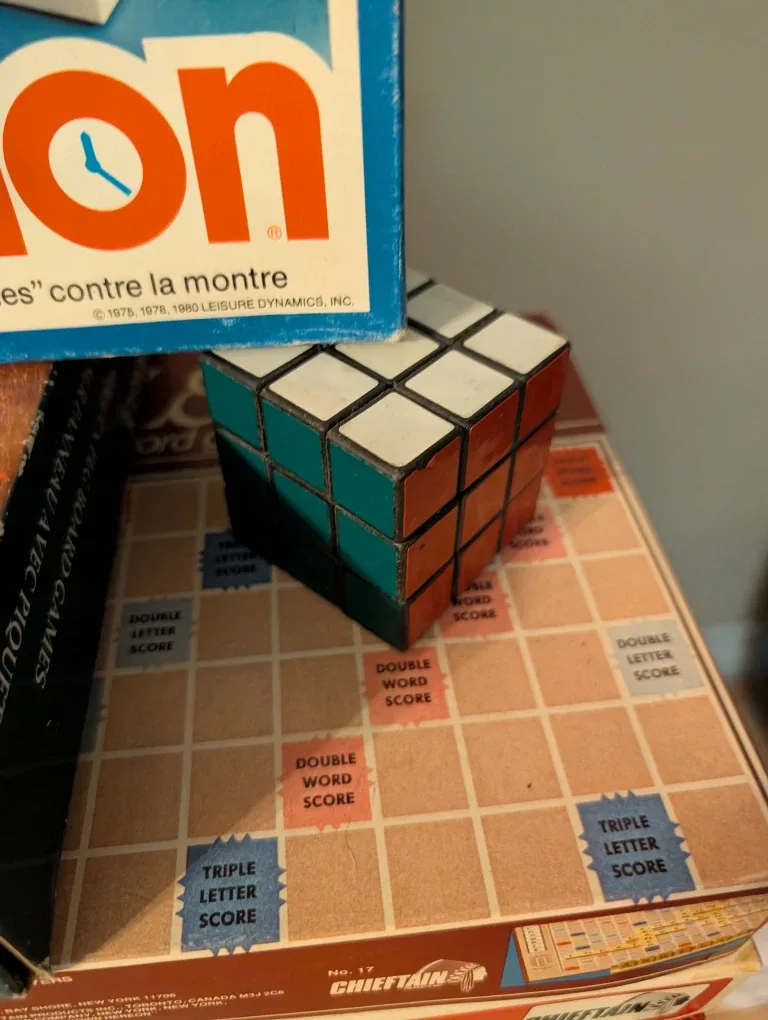 Mostly Vintage Board Games image indicator(3)