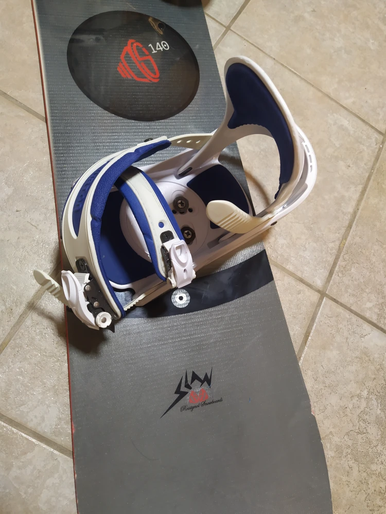 Arbor Snowboards Slay Snowboard 140 - photo 2