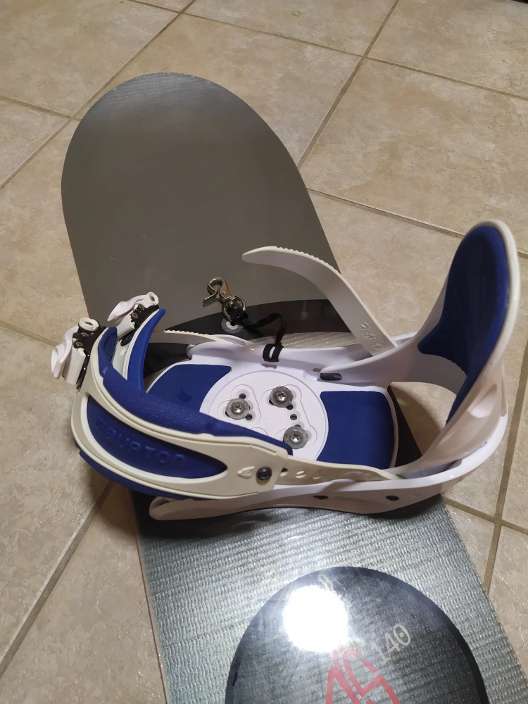 Arbor Snowboards Slay Snowboard 140 - photo 3