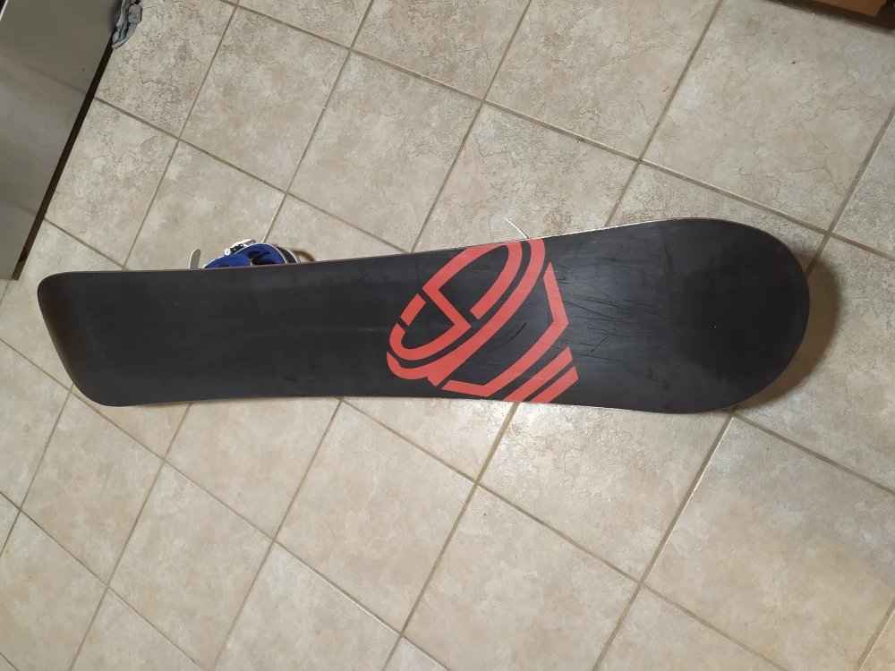 Arbor Snowboards Slay Snowboard 140 - photo 4