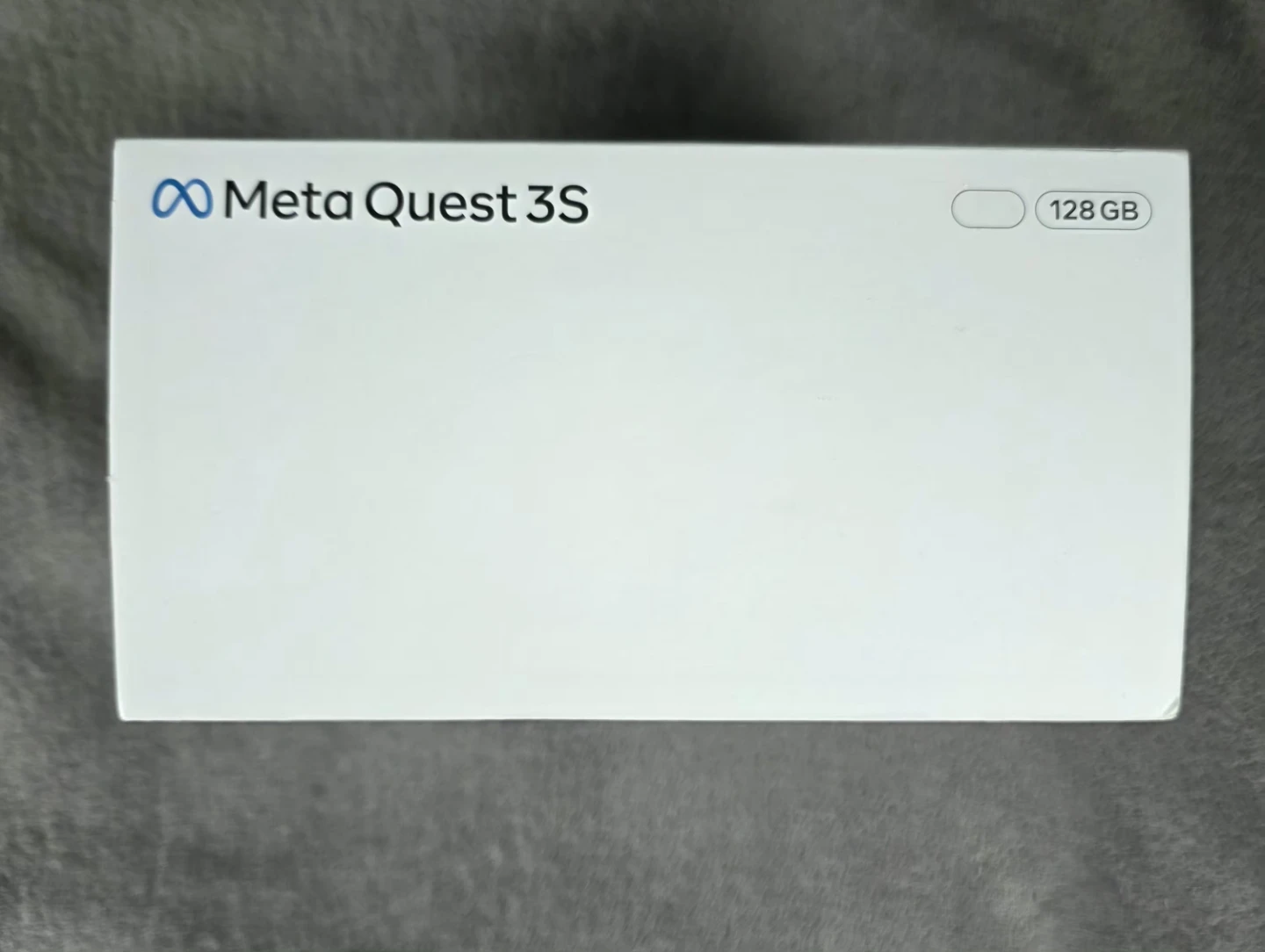 Meta Quest 3S (128GB) + Batman Game - photo 2