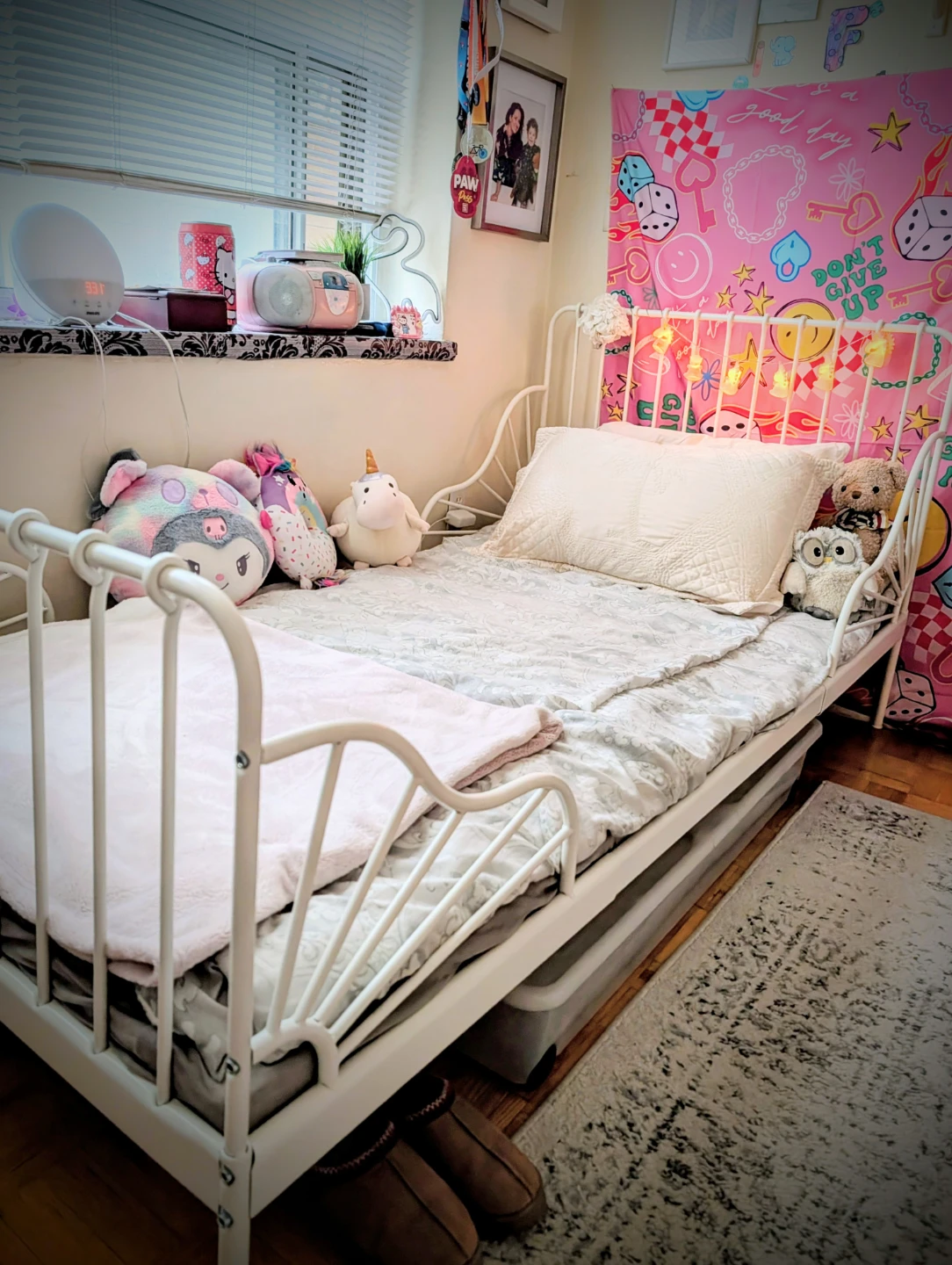 IKEA MINNEN bed - photo 2