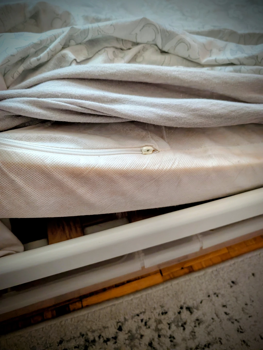 IKEA MINNEN bed - photo 4