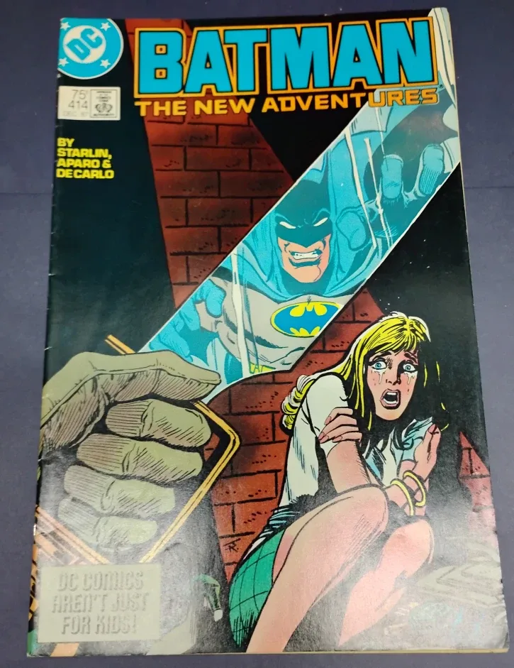 Batman The New Adventures image indicator(2)
