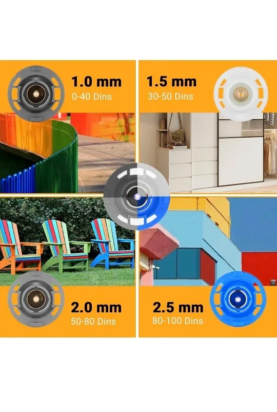 Electric Paint Sprayer *new image indicator(4)