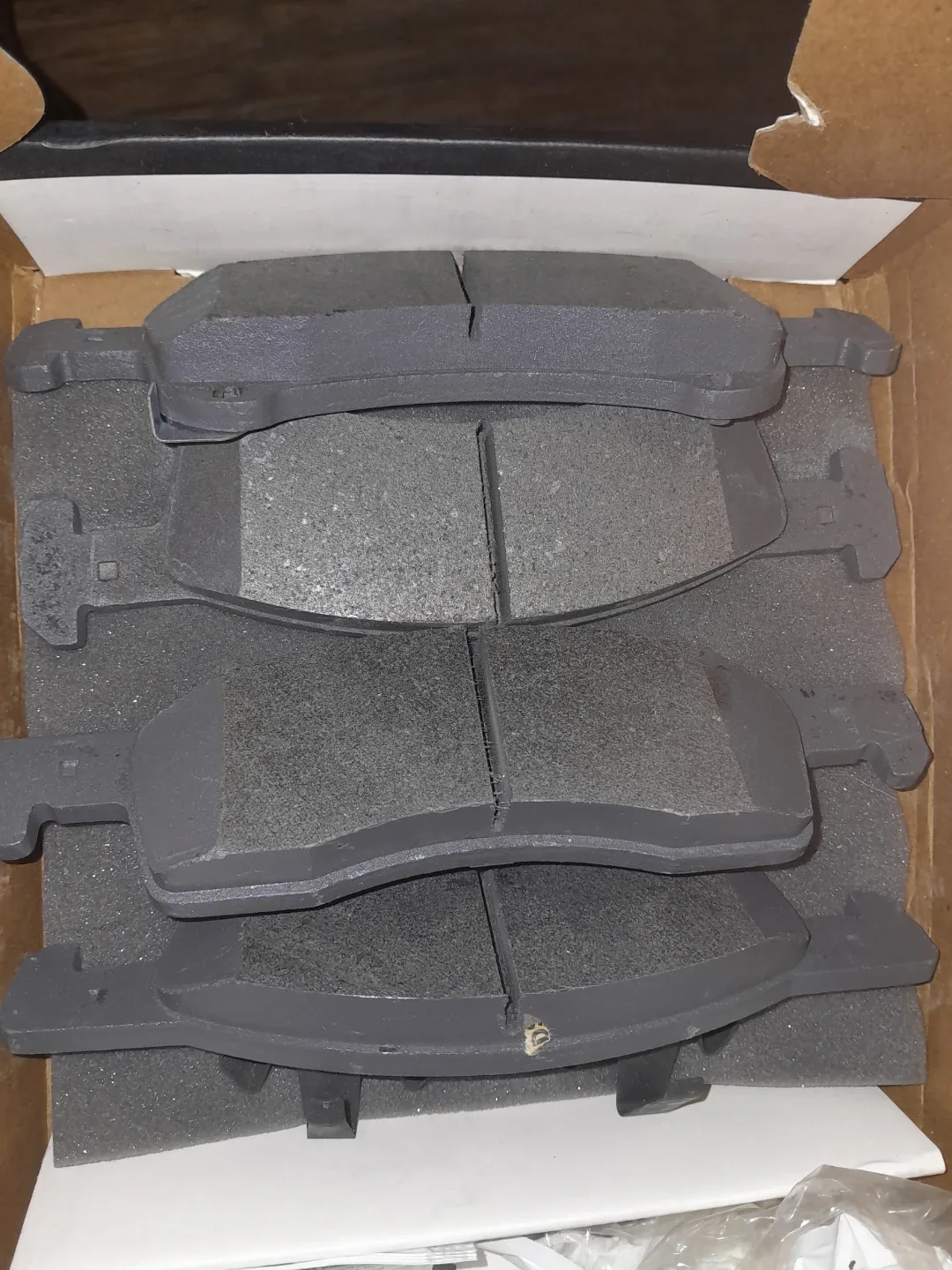 OE+ Pro-Series Brake Pads - Ford/Lincoln image indicator(2)