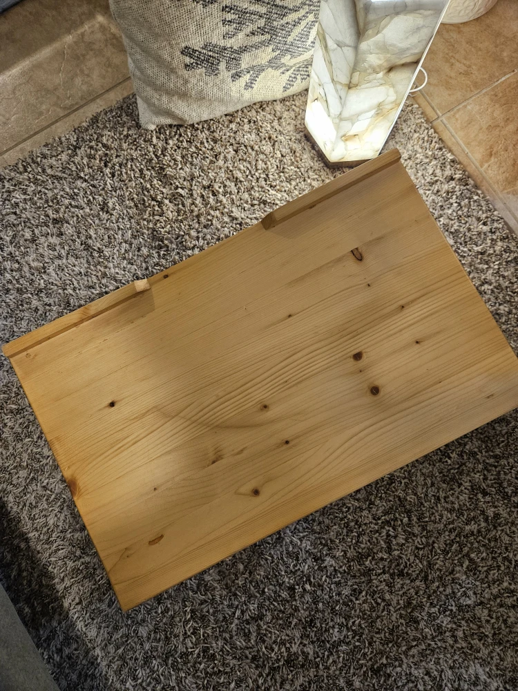 Bed Tray Table - photo 2