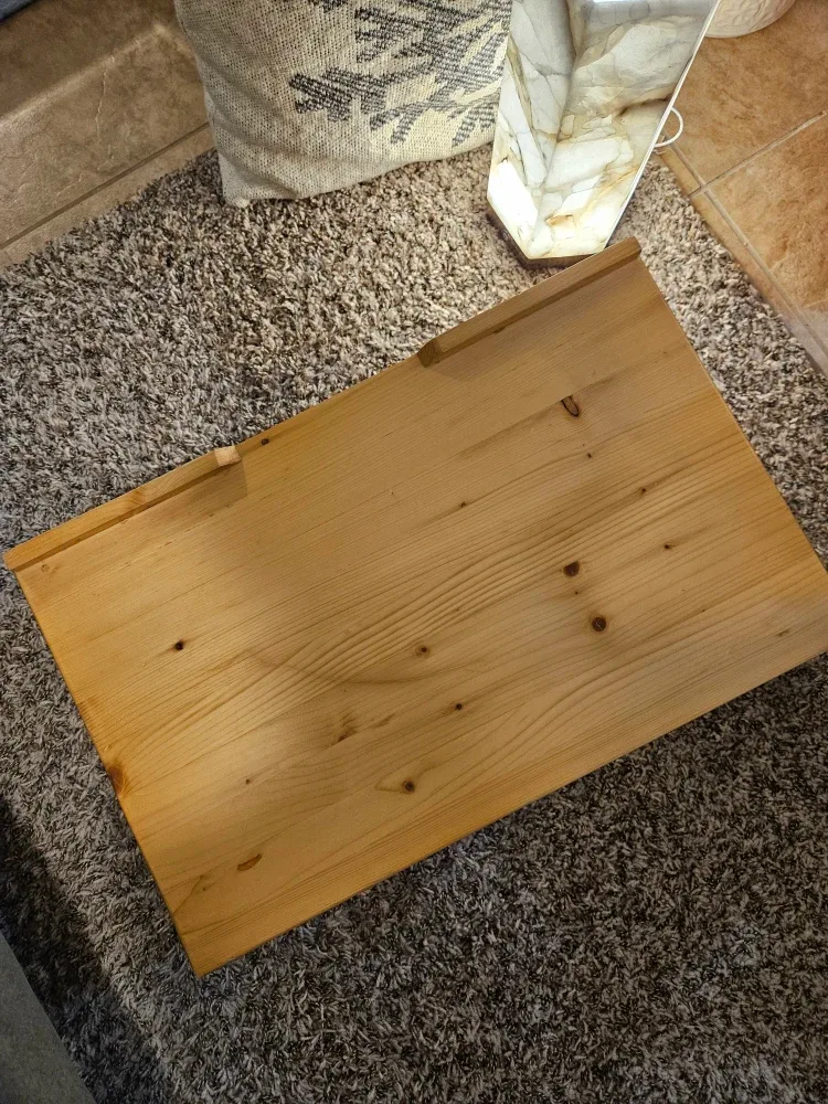 Bed Tray Table image indicator(2)