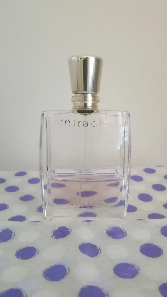 Lancome Miracle Fragrance