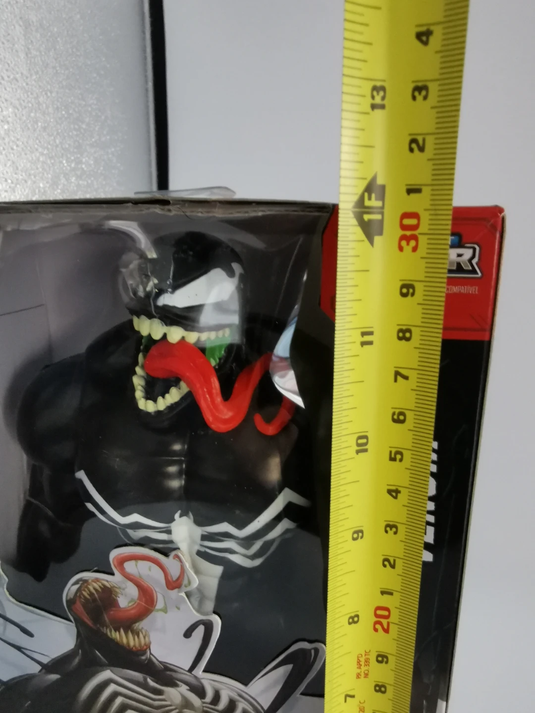 Marvel Spider-Man Maximum Venom Titan Hero Series - photo 4