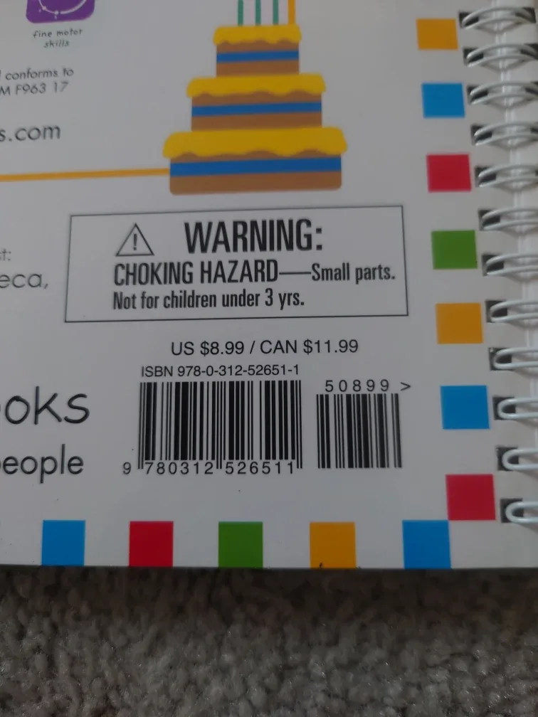 Priddy Learning Sight Words Book Ages 4-7 image indicator(7)