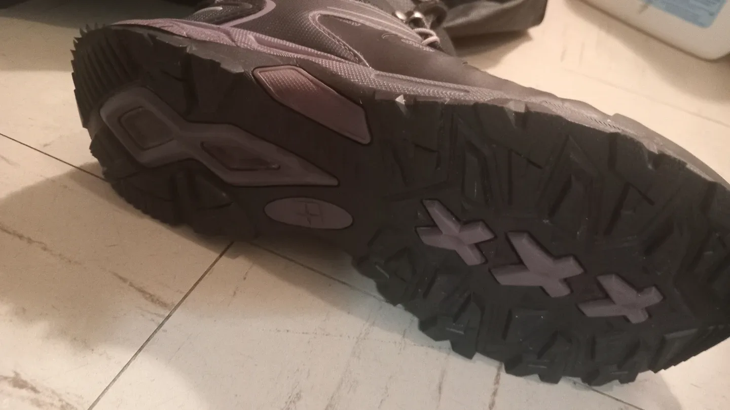 ISODRY Women's Hiking Boots - Size 8 image indicator(3)