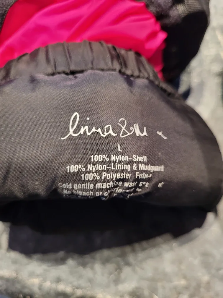 Bloch Dance Warm Up Booties - Adult Size L image indicator(5)