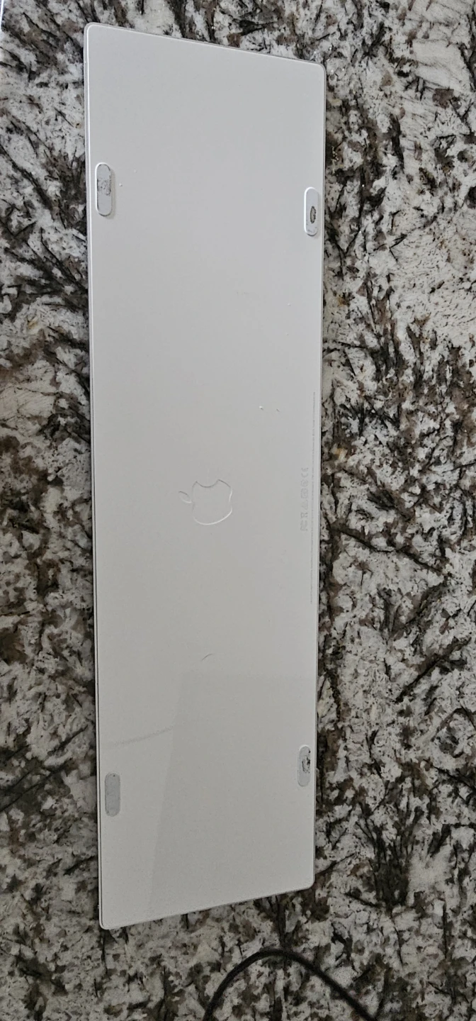 Apple Magic Keyboard - White - photo 2