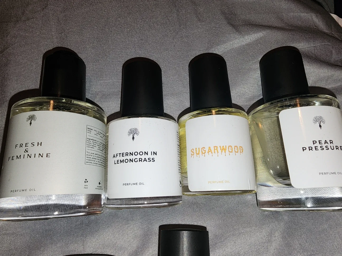 Eternal Perfume Oils Set image indicator(5)