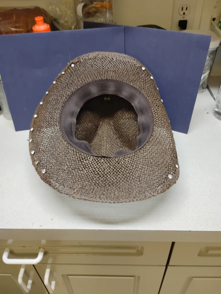Cowboy Hats vintage hats from late 80's - photo 3