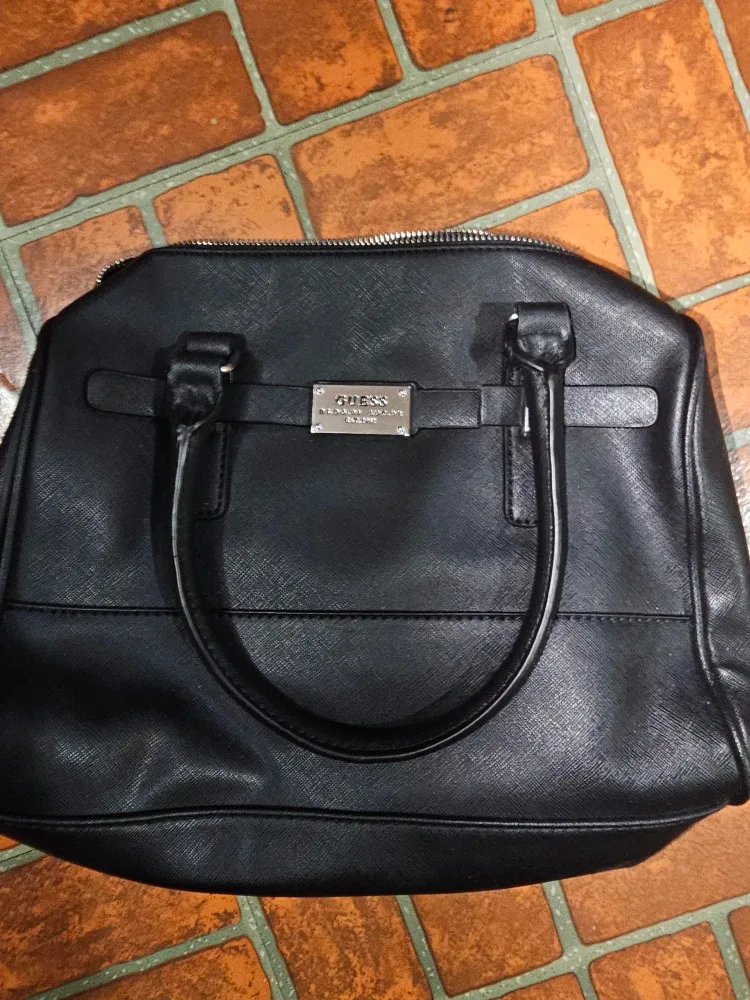 Guess Black Handbag