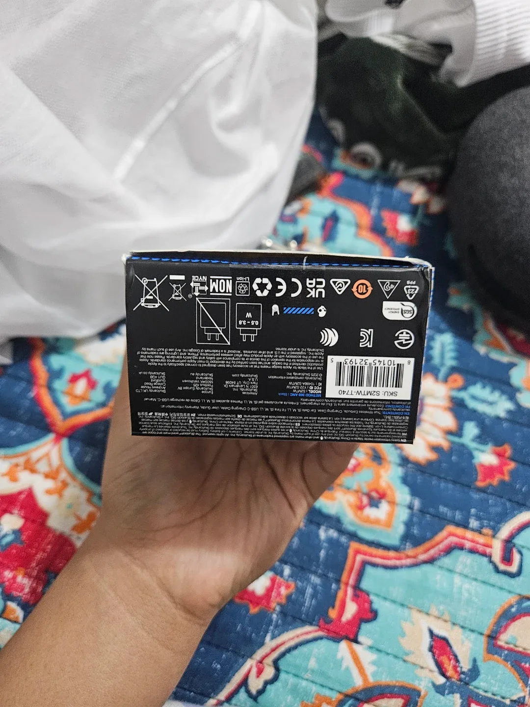 New Skullcandy Method 360 ANC True Wireless Earbuds image indicator(3)