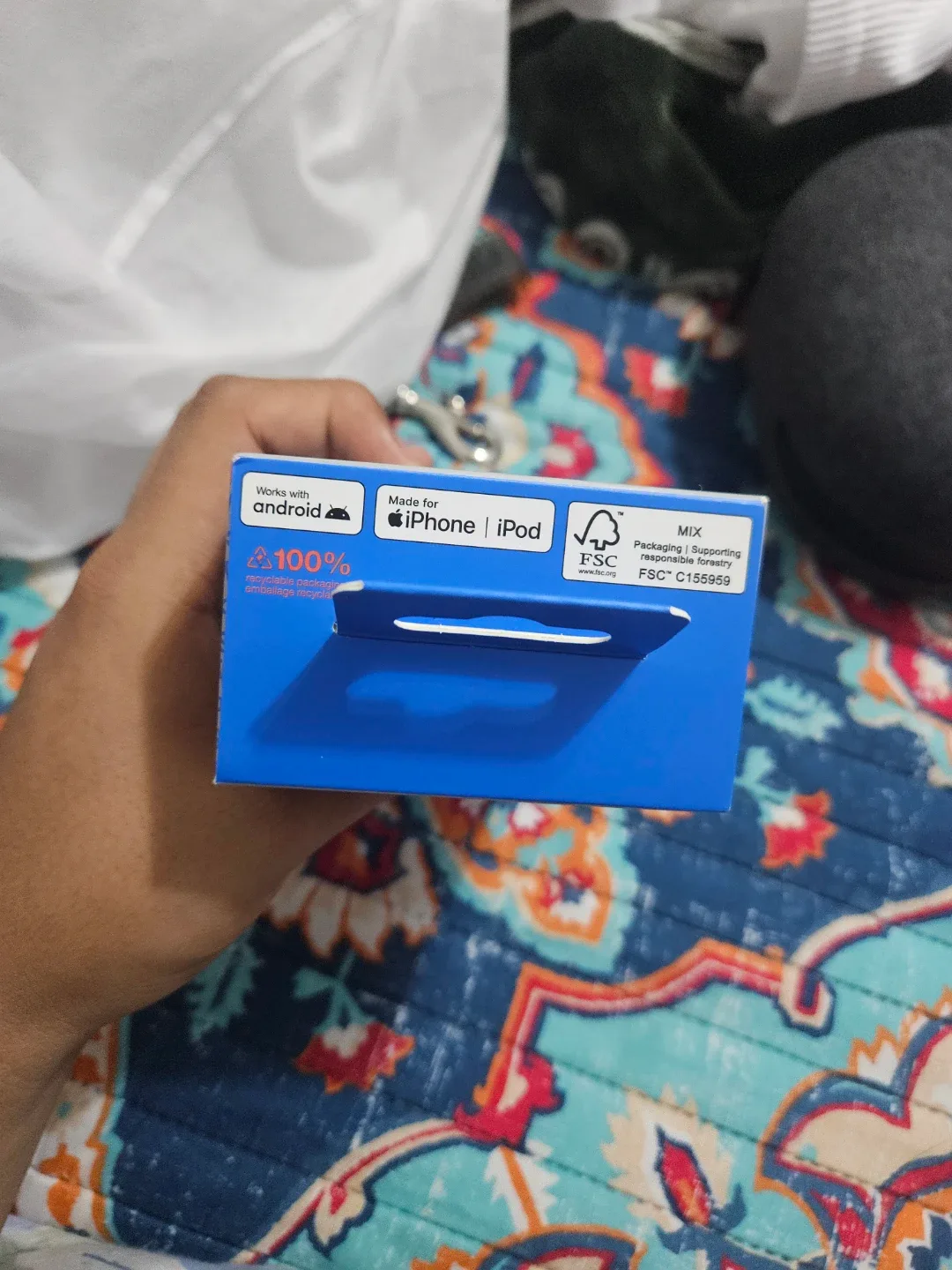 New Skullcandy Method 360 ANC True Wireless Earbuds image indicator(4)