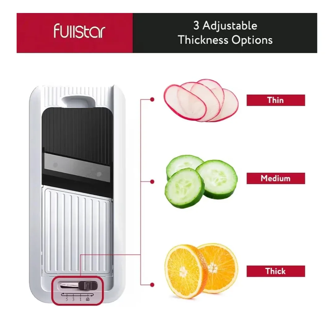 Vegetable Chopper image indicator(8)