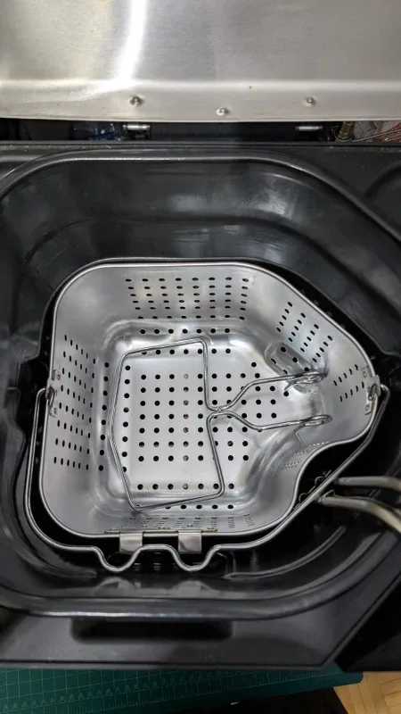 Butterball Electric Turkey Fryer image indicator(3)