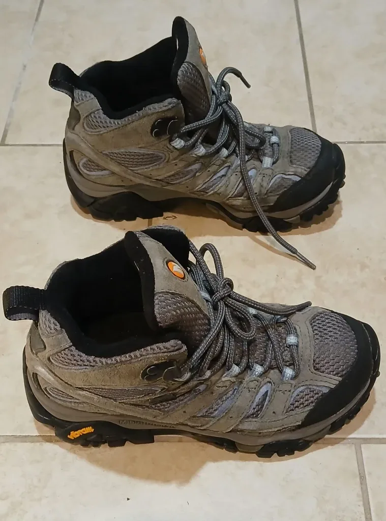 Merrell Hiking Boots - Women's image indicator(4)