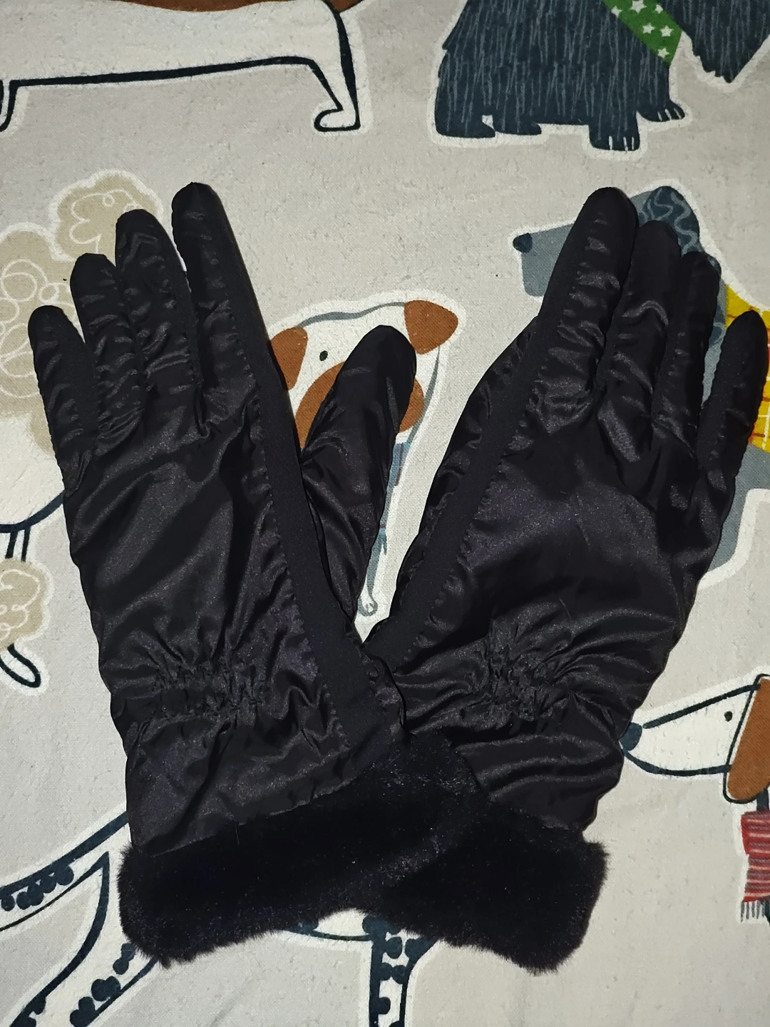 Fashion Winter Gloves