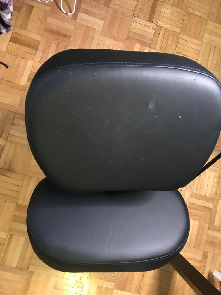Ergonomic Kneeling Chair - Black