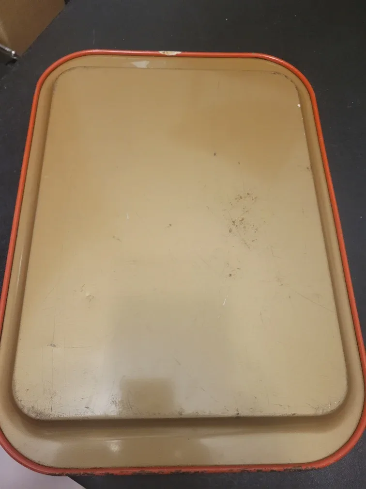 Vintage Coca-Cola Serving Tray image indicator(2)