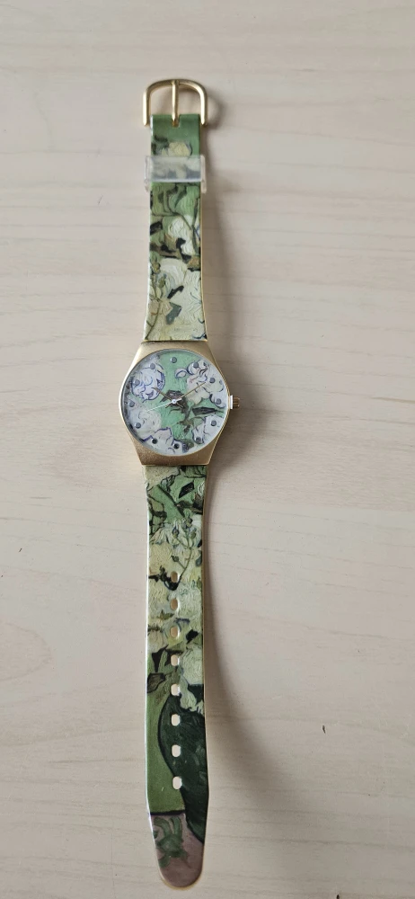 Swatch The Metropolitan Museum of Art Watch - photo 3