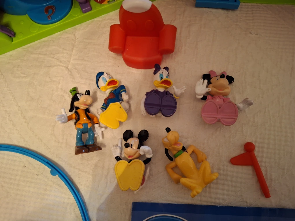 Disney Junior Mickey Mouse Clubhouse Playset - photo 2