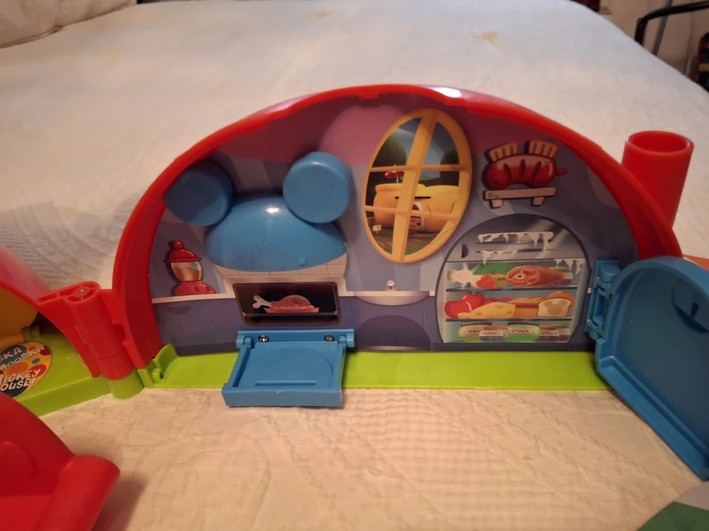 Disney Junior Mickey Mouse Clubhouse Playset - photo 3