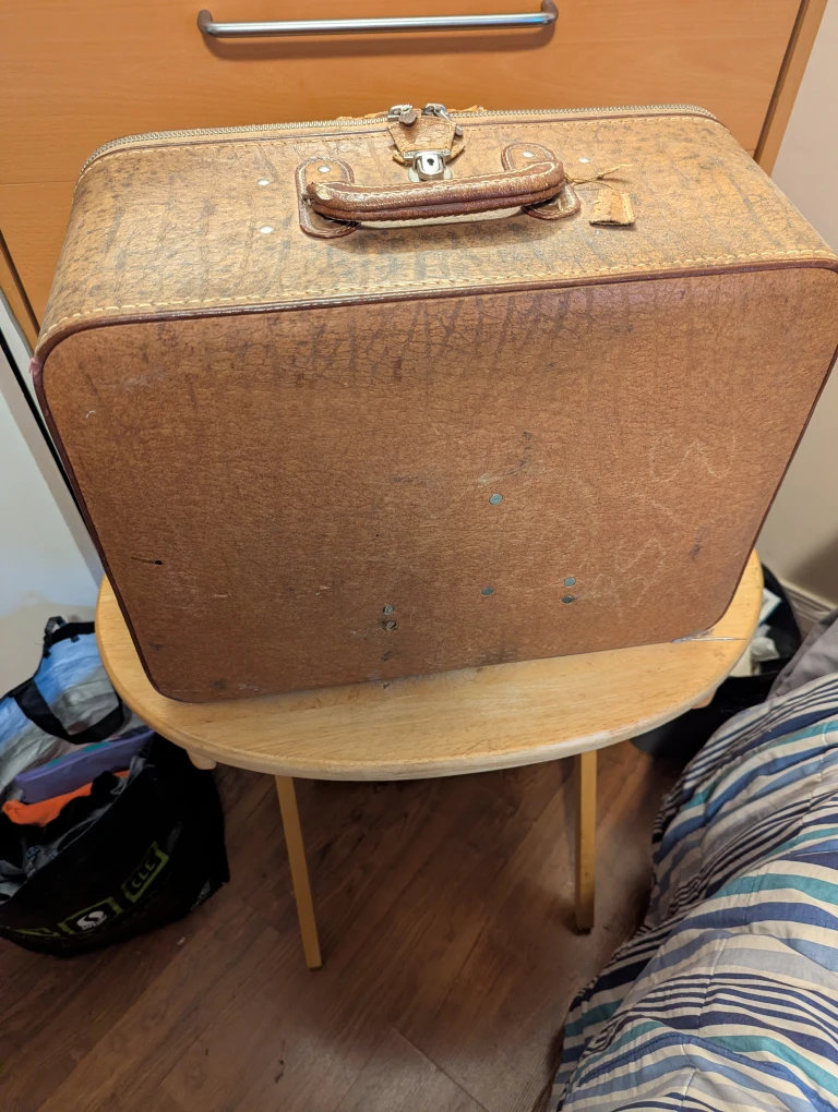 Vintage Pfaff Sewing Machine in Case - photo 2