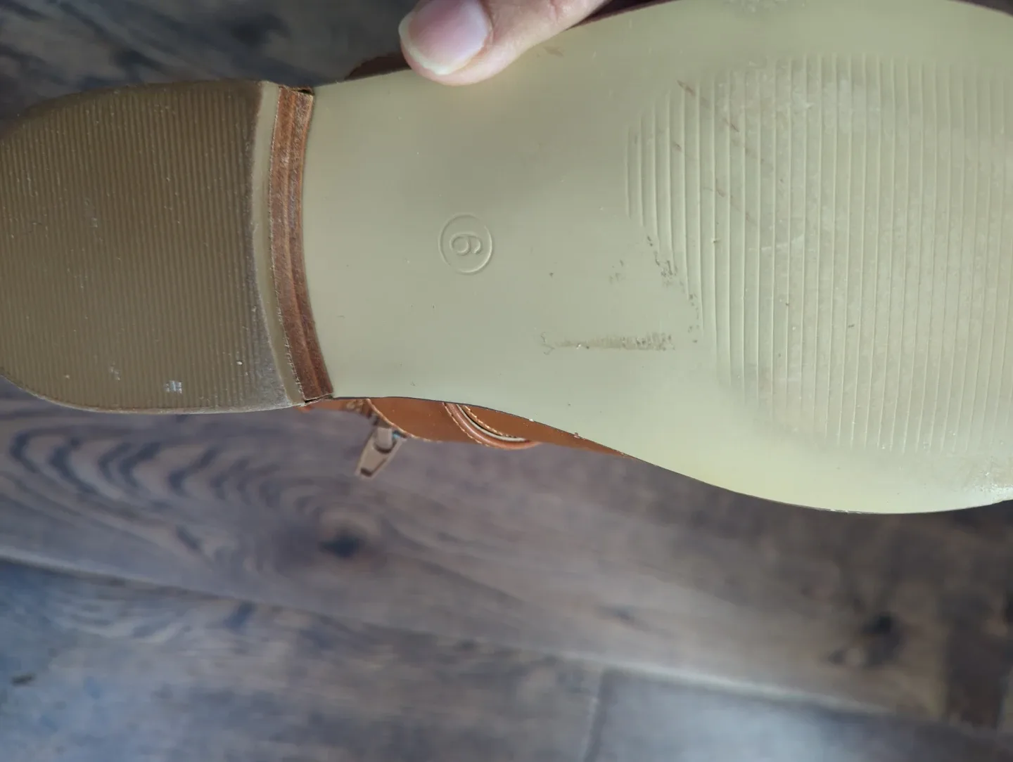 Brown Knee High Boots - Size 6 image indicator(2)