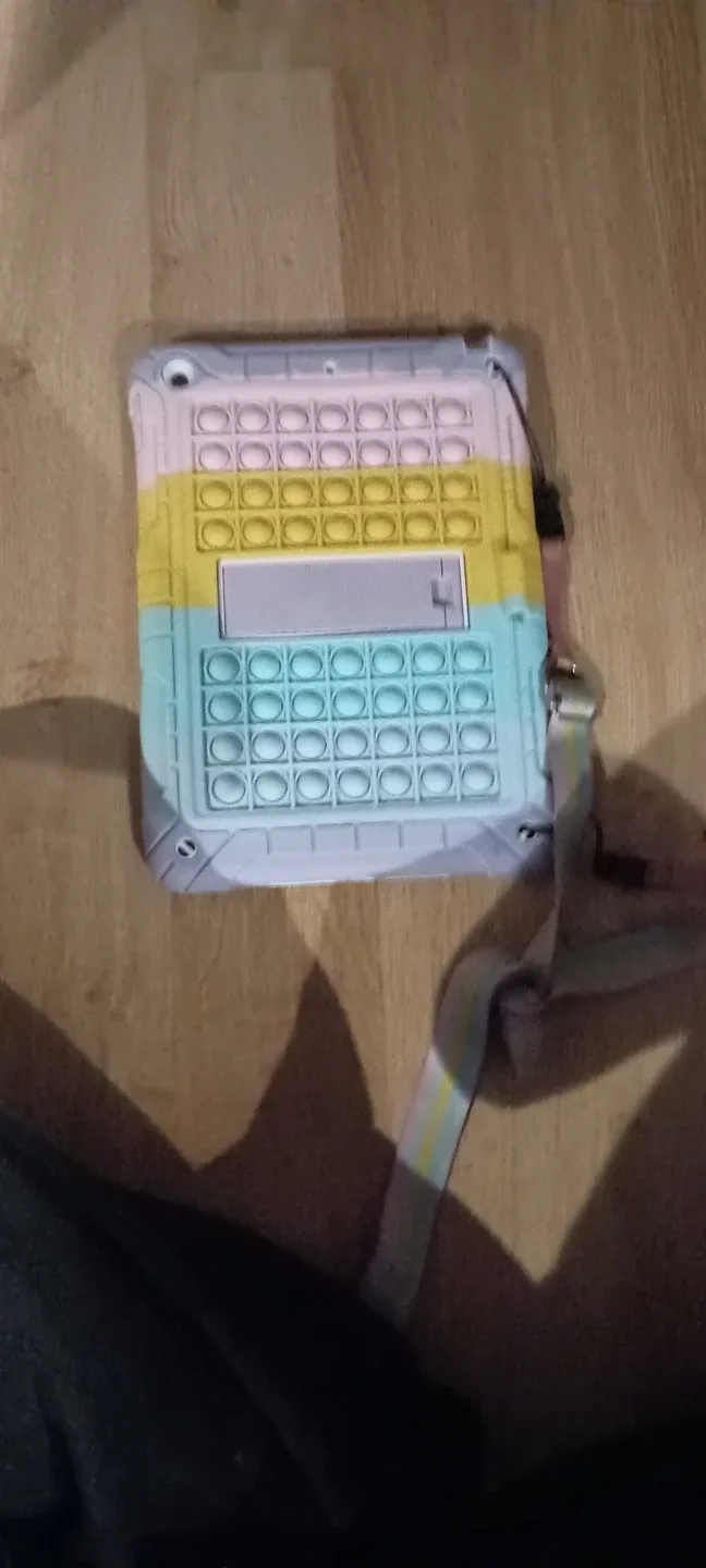 Assorted Pop It Fidget Toys image indicator(3)