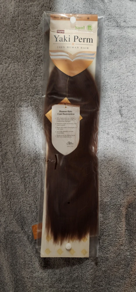 New Human Hair - photo 4