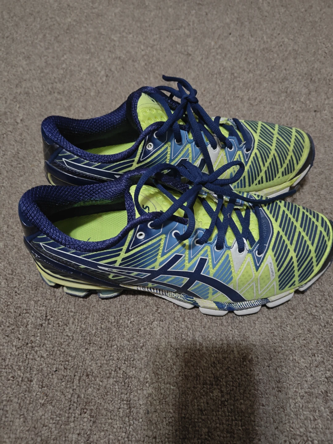 Asics Gel-Kinsei 5 - US 8.5 - photo 2