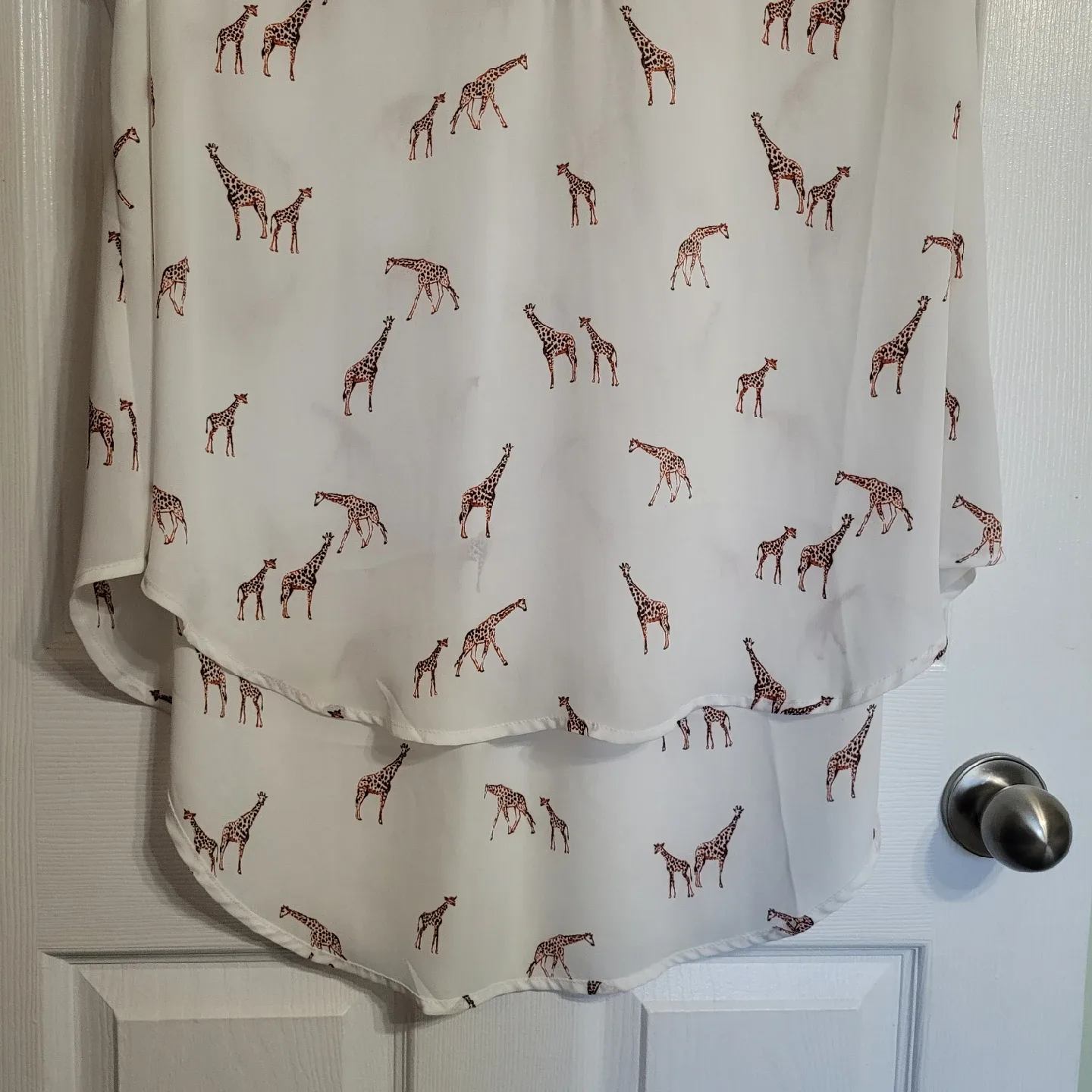 Ladies Size 3X Tank Blouse image indicator(2)