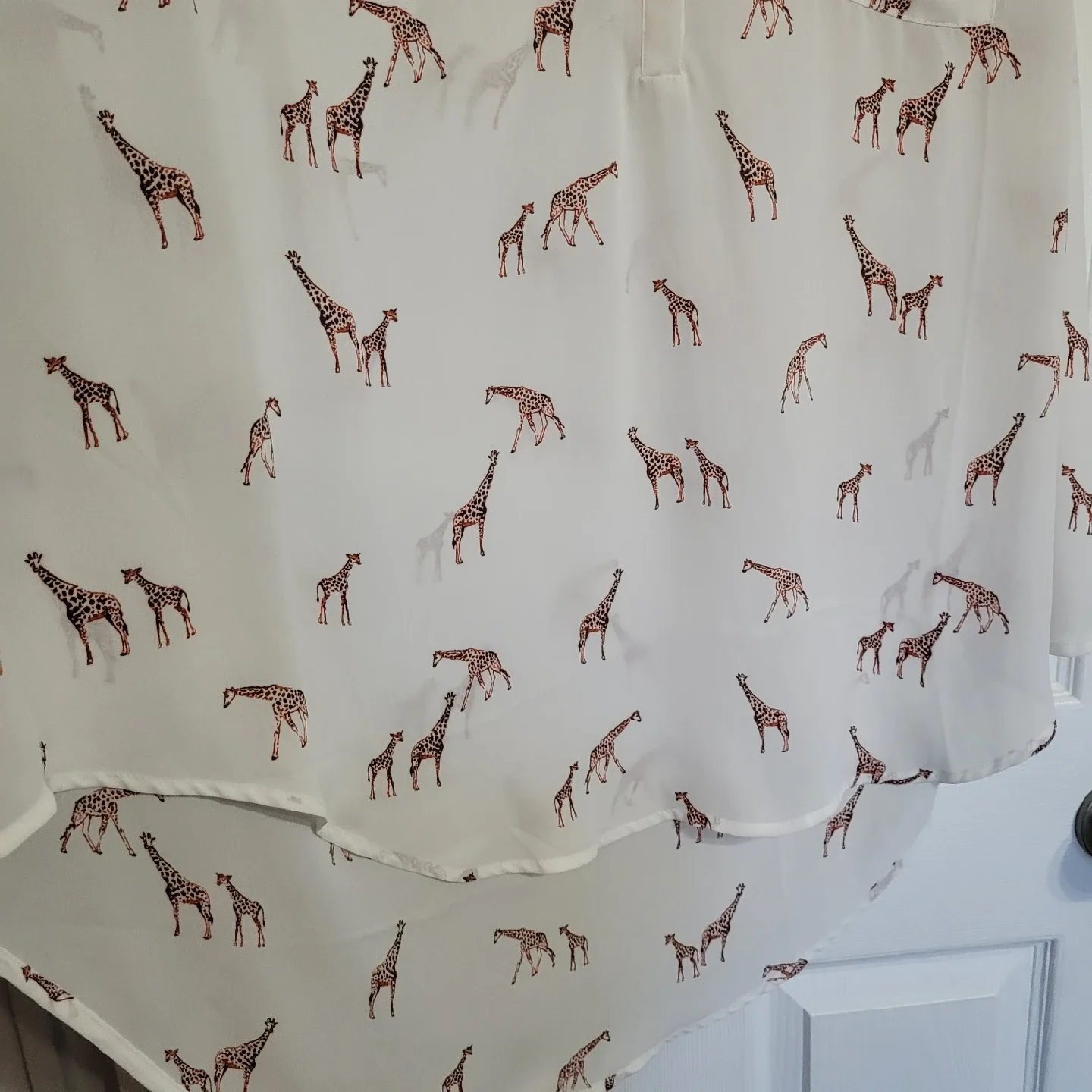 Ladies Size 3X Tank Blouse image indicator(6)