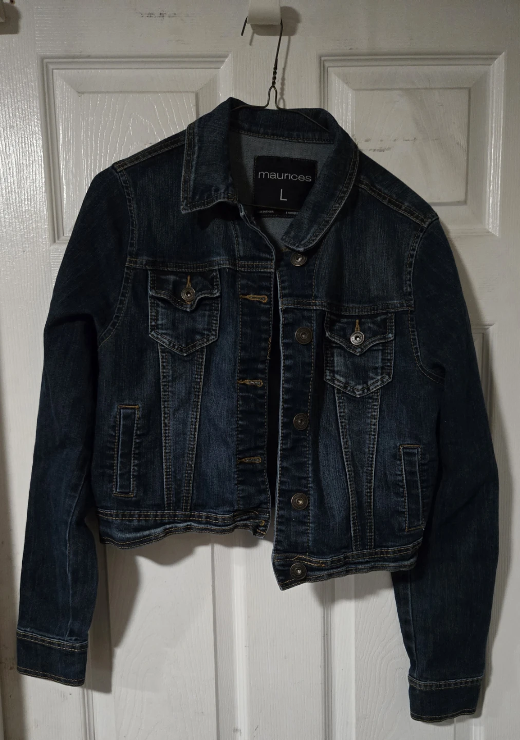 Women's Jean Jackets - photo 4