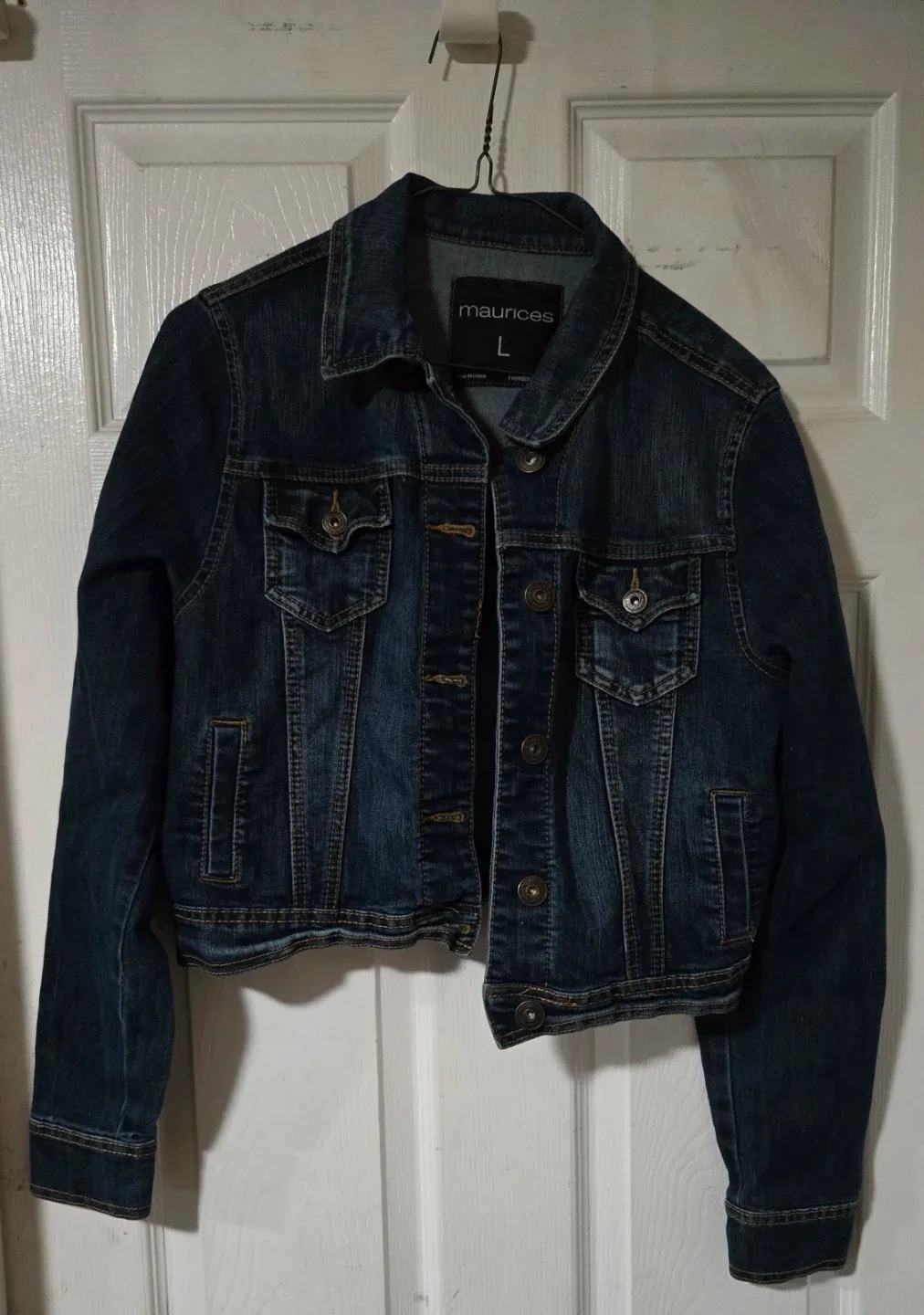 Women's Jean Jackets image indicator(4)