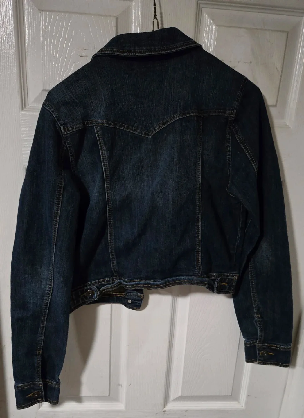 Women's Jean Jackets image indicator(5)