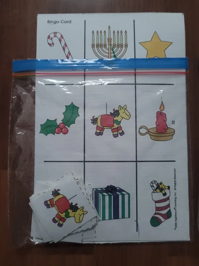 Holiday Themed Games image indicator(2)