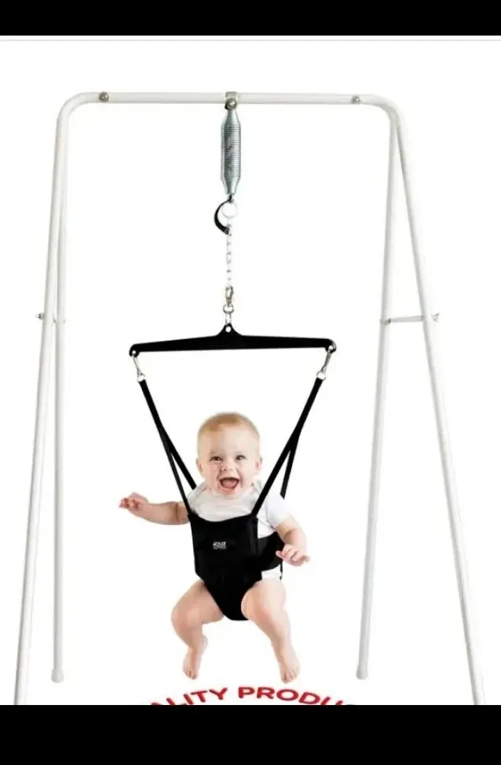 Jolly Jumper Baby Exerciser