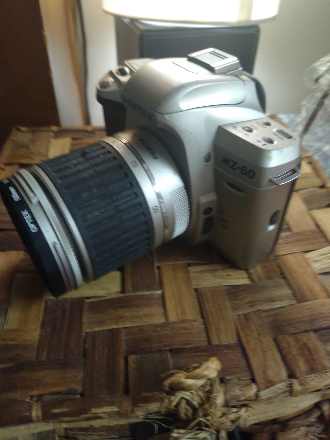 Vintage Pentax camera - photo 2