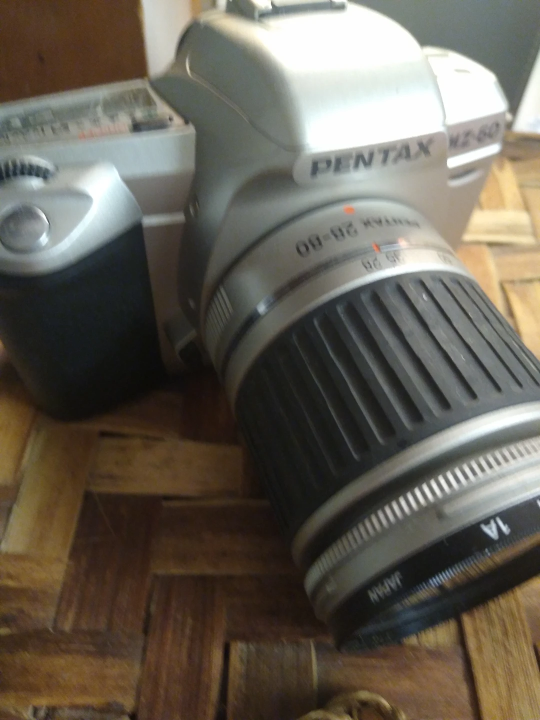 Vintage Pentax camera - photo 3